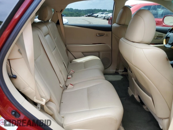 2012 Lexus RX 350 с VIN 2T2ZK1BA7CC070064, выставлен на аукционе Copart как лот 59335785 с пробегом 127 529 миль миль и Списание • Salvage title. История ставок и продаж доступна на DreamBid. Изображение 10.