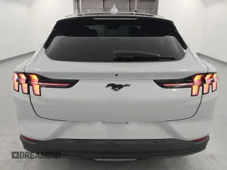 2021 Ford Mustang Mach-E Select with VIN 3FMTK1RM7MMA60441, listed as a Copart auction lot 58746205 with 23,321 mi miles and Clean title. Bid and sale history available at DreamBid. Image 6.
