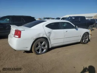 2010 Dodge Charger Rallye with VIN 2B3CA9CV9AH287956, listed as a Copart auction lot 52222245 with 181,564 mi miles and Salvage Title. Bid and sale history available at carsss.com. Image 3.