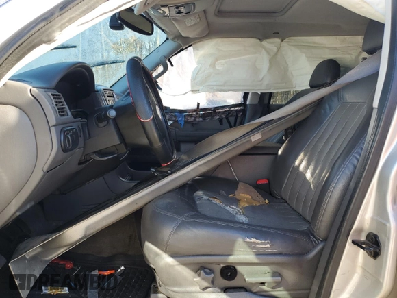 2003 Mercury Mountaineer Convenience with VIN 4M2DU86W83ZJ08120, listed as a Copart auction lot 42358845 with Not provided miles and Salvage title. Bid and sale history available at DreamBid. Image 7.