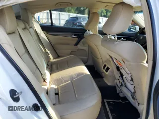 2013 Acura TL Technology z VIN 19UUA8F59DA002136, wystawiony jako Copart lot #57998675 z przebiegiem 113 893 mil mil oraz Szkoda całkowita • Salvage title. Historia ofert i sprzedaży dostępna na DreamBid. Obrazek 10.