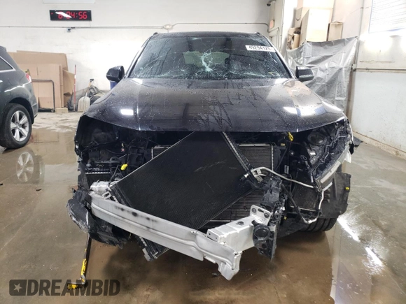 2018 Audi Q7 Premium Plus with VIN WA1LAAF71JD043674, listed as a Copart auction lot 49294125 with 66,577 mi miles and Salvage Title. Bid and sale history available at carsss.com. Image 5.