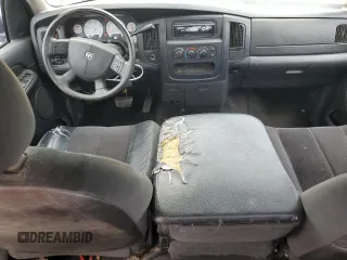 2005 Dodge 2500 SLT с VIN 3D7KS28C75G858085, выставлен на аукционе Copart как лот 54144345 с пробегом 265 815 миль миль и Списание • Salvage title. История ставок и продаж доступна на DreamBid. Изображение 8.