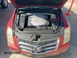 2008 Cadillac CTS AWD z VIN 1G6DS57V880156473, wystawiony jako Copart lot #53797195 z przebiegiem 175 600 mil mil oraz Szkoda całkowita • Salvage title. Historia ofert i sprzedaży dostępna na DreamBid. Obrazek 11.