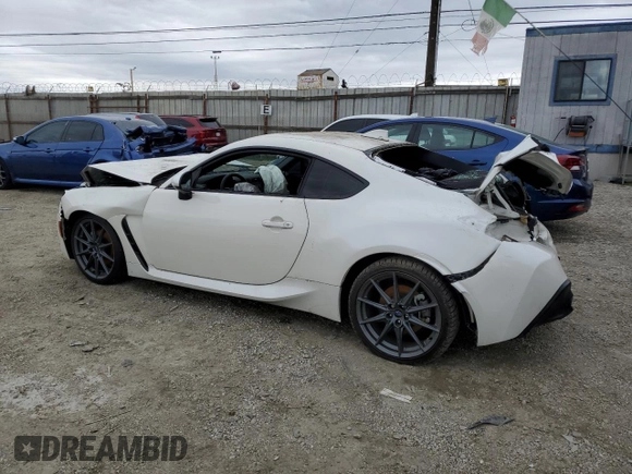 2023 Subaru BRZ Limited with VIN JF1ZDBE16P9704398, listed as a Copart auction lot 48419335 with 0 mi miles and Salvage Title. Bid and sale history available at carsss.com. Image 2.