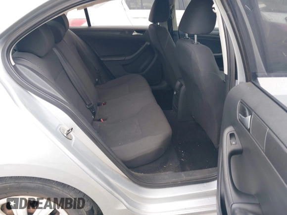 2014 Volkswagen Jetta S with VIN 3VW2K7AJ8EM233080, listed as a IAAI auction lot 42419516 with 134,857 mi miles and . Bid and sale history available at DreamBid. Image 8.