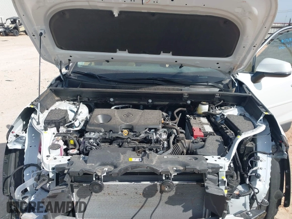 2024 Toyota RAV4 XLE Premium с VIN 2T3C1RFV3RW360051, выставлен на аукционе IAAI как лот 42261611 с пробегом 5 907 миль миль и . История ставок и продаж доступна на DreamBid. Изображение 10.