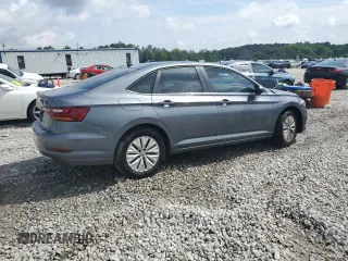 2019 Volkswagen Jetta S with VIN 3VWC57BU7KM201625, listed as a Copart auction lot 54822215 with Not provided miles and Salvage title. Bid and sale history available at DreamBid. Image 3.