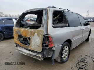 2004 Mercury Monterey Convenience z VIN 2MRDA20264BJ08071, wystawiony jako Copart lot #80447984 z przebiegiem Nie podano mil oraz Nie do naprawy • Non repairable. Historia ofert i sprzedaży dostępna na DreamBid. Obrazek 3.