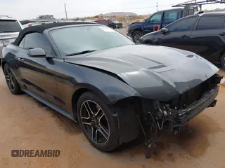 2019 Ford Mustang EcoBoost with VIN 1FATP8UH1K5148614, listed as a IAAI auction lot 41901751 with 83,823 mi miles. Bid and sale history available at carsss.com. Image 13.