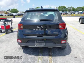 2021 Hyundai Venue SEL with VIN KMHRC8A31MU115576, listed as a IAAI auction lot 42007089 with 66,571 mi miles and . Bid and sale history available at DreamBid. Image 17.