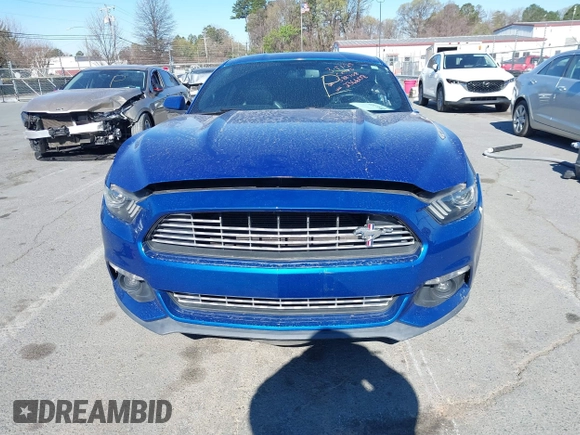 2017 Ford Mustang EcoBoost with VIN 1FA6P8TH9H5236608, listed as a IAAI auction lot 41839902 with 67,037 mi miles. Bid and sale history available at carsss.com. Image 11.