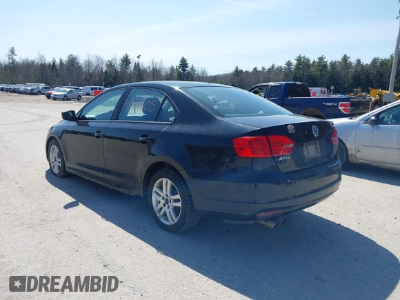 2012 Volkswagen Jetta S с VIN 3VW1K7AJ2CM336911, выставлен на аукционе IAAI как лот 41911605 с пробегом 138 398 миль миль и . История ставок и продаж доступна на DreamBid. Изображение 3.