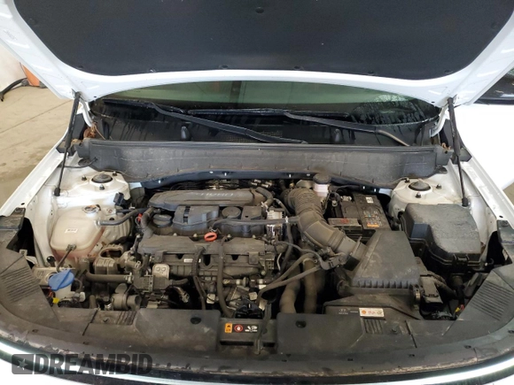 2024 Hyundai Kona N Line with VIN KM8HA3A34RU111730, listed as a Copart auction lot 52965025 with 18,827 mi miles and Clean Title. Bid and sale history available at carsss.com. Image 12.