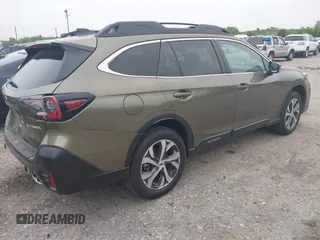 2022 Subaru Outback Limited z VIN 4S4BTANC9N3165989, wystawiony jako IAAI lot #42076365 z przebiegiem 41 184 mil mil oraz . Historia ofert i sprzedaży dostępna na DreamBid. Obrazek 4.