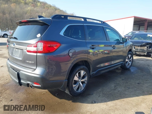 2021 Subaru Ascent Premium с VIN 4S4WMAFDXM3406737, выставлен на аукционе IAAI как лот 42061730 с пробегом 134 924 миль миль и . История ставок и продаж доступна на DreamBid. Изображение 4.
