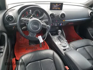 2015 Audi A3 1.8T Premium Plus with VIN WAUCCGFF4F1070755, listed as a Copart auction lot 71274413 with 103,890 mi miles. Bid and sale history available at carsss.com. Image 8.