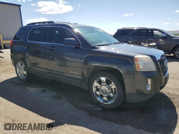 2010 GMC Terrain SLT-1 z VIN 2CTFLFEY4A6393310, wystawiony jako Copart lot #56307155 z przebiegiem 86 898 mil mil oraz Szkoda całkowita • Salvage title. Historia ofert i sprzedaży dostępna na DreamBid. Obrazek 4.