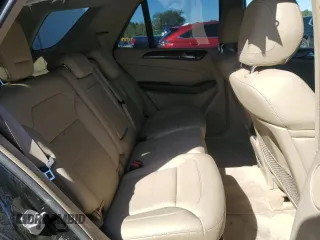 2014 Mercedes-Benz M 350 z VIN 4JGDA5JB6EA333909, wystawiony jako Copart lot #48485595 z przebiegiem Nie podano mil oraz Szkoda całkowita • Salvage title. Historia ofert i sprzedaży dostępna na DreamBid. Obrazek 11.