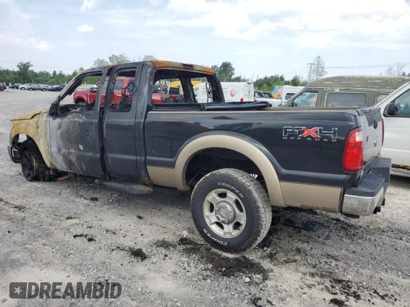 2012 Ford F-250 XL с VIN 1FT7X2B69CEC89054, выставлен на аукционе Copart как лот 65158175 с пробегом Не указан миль и Списание • Salvage title. История ставок и продаж доступна на DreamBid. Изображение 2.