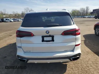 2019 BMW X5 xDrive50i с VIN 5UXJU2C59KLN65147, выставлен на аукционе Copart как лот 53146065 с пробегом 53 489 миль миль и Списание • Salvage title. История ставок и продаж доступна на DreamBid. Изображение 6.