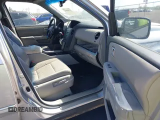 2011 Honda Pilot EX-L with VIN 5FNYF3H6XBB055684, listed as a IAAI auction lot 41820076 with 227,655 mi miles and . Bid and sale history available at DreamBid. Image 5.