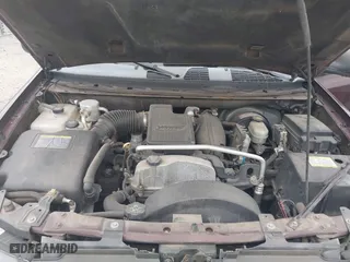 2007 Chevrolet TrailBlazer LS with VIN 1GNDS13SX72104242, listed as a IAAI auction lot 41722203 with 153,526 mi miles. Bid and sale history available at carsss.com. Image 10.