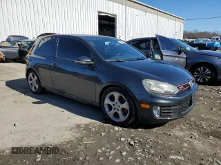 2010 Volkswagen GTI z VIN WVWFD7AJ2AW373022, wystawiony jako Copart lot #49448755 z przebiegiem 66 983 mil mil oraz Szkoda całkowita • Salvage title. Historia ofert i sprzedaży dostępna na DreamBid. Obrazek 4.