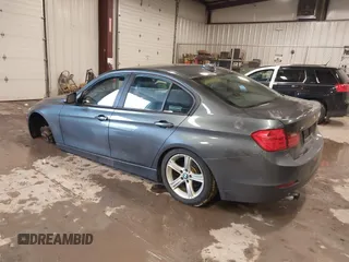 2013 BMW 3 Series 328i xDrive with VIN WBA3B3G55DNP38473, listed as a IAAI auction lot 41278450 with 130,495 mi miles. Bid and sale history available at carsss.com. Image 3.