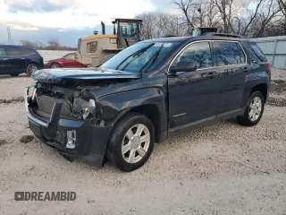 2013 GMC Terrain SLE with VIN 2GKFLSE3XD6117876, listed as a Copart auction lot 83454724 with 197,129 mi miles and Non Repairable. Bid and sale history available at DreamBid. Image 1.