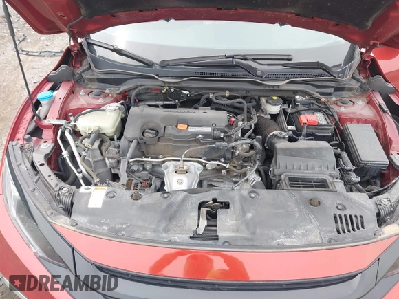 2020 Honda Civic LX с VIN 2HGFC2F60LH577654, выставлен на аукционе IAAI как лот 41996439 с пробегом 41 851 миль миль и . История ставок и продаж доступна на DreamBid. Изображение 10.