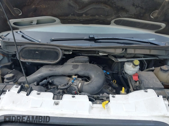 2019 Ford Transit with VIN 1FTYE1YM7KKA11022, listed as a IAAI auction lot 41790533 with 212,997 mi miles. Bid and sale history available at carsss.com. Image 10.