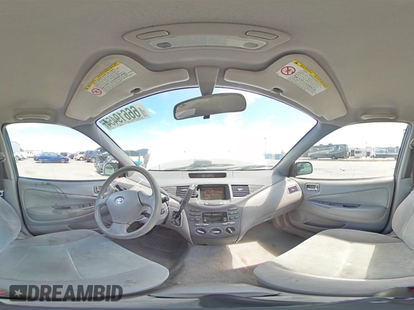 2003 Toyota Prius with VIN JT2BK12U630076229, listed as a Copart auction lot 66619454 with 301,861 mi miles and Salvage Title. Bid and sale history available at carsss.com. Image 13.
