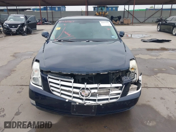 2008 Cadillac DTS 1SC with VIN 1G6KD57Y98U173996, listed as a IAAI auction lot 41932567 with 89,309 mi miles and . Bid and sale history available at carsss.com. Image 13.