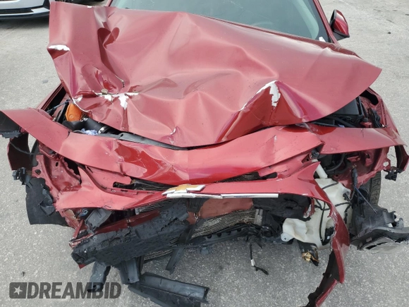 2016 Chevrolet Malibu LT with VIN 1G1ZF5SX0GF240405, listed as a Copart auction lot 67476264 with Not Provided miles and Salvage Title. Bid and sale history available at DreamBid. Image 11.