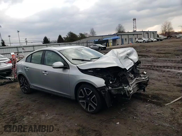 2018 Volvo S60 Dynamic с VIN YV126MFL7J2466590, выставлен на аукционе Copart как лот 43772255 с пробегом 79 939 миль миль и Списание • Salvage title. История ставок и продаж доступна на DreamBid. Изображение 10.