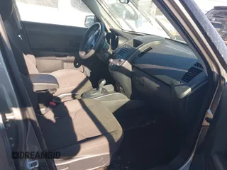 2013 Kia Soul with VIN KNDJT2A5XD7623334, listed as a IAAI auction lot 41424583 with 119,644 mi miles. Bid and sale history available at carsss.com. Image 5.
