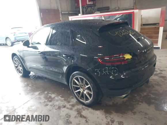2018 Porsche Macan S with VIN WP1AB2A55JLB32335, listed as a IAAI auction lot 42253854 with 89,979 mi miles and . Bid and sale history available at DreamBid. Image 3.