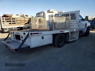 2019 Chevrolet Silverado 1500 with VIN 1HTKHPVK3KH827986, listed as a Copart auction lot 86202604 with 110,406 mi miles and Salvage Title. Bid and sale history available at DreamBid. Image 4.