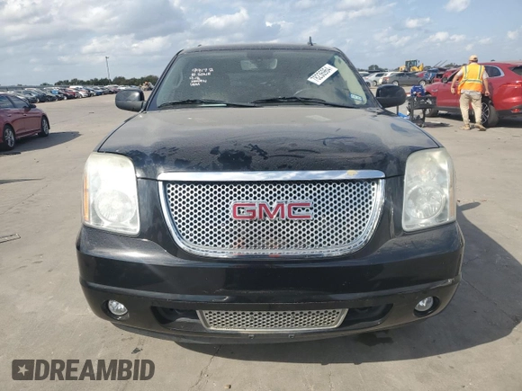 2011 GMC Yukon Denali with VIN 1GKS1EEF1BR213509, listed as a Copart auction lot 78236964 with 133,410 mi miles and Salvage Title. Bid and sale history available at carsss.com. Image 5.