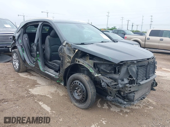 2023 Cadillac XT4 FWD Premium Luxury with VIN 1GYFZCR48PF142752, listed as a IAAI auction lot 42183025 with 45,536 mi miles and . Bid and sale history available at DreamBid. Image 1.