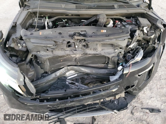 2019 Ford Explorer Limited with VIN 1FM5K7FH5KGB53033, listed as a Copart auction lot 84817574 with 71,150 mi miles and Salvage title. Bid and sale history available at DreamBid. Image 13.