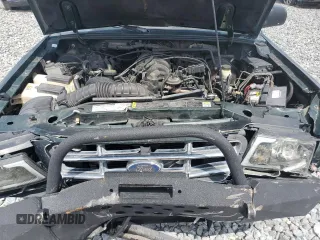 2002 Ford Ranger XLT Appearance with VIN 1FTYR44E42TA32828, listed as a Copart auction lot 60205715 with 290,846 mi miles and Salvage title. Bid and sale history available at DreamBid. Image 11.