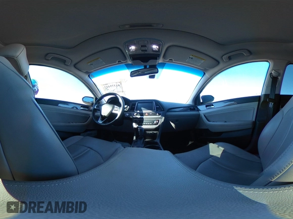 2018 Hyundai Sonata SEL with VIN 5NPE34AFXJH669873, listed as a IAAI auction lot 41375443 with 100,407 mi miles and . Bid and sale history available at DreamBid. Image 19.
