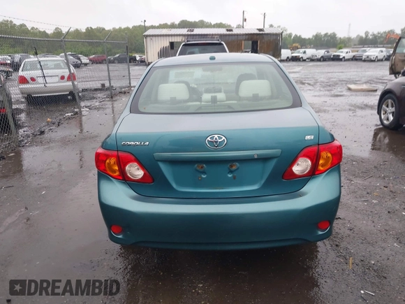 2010 Toyota Corolla z VIN JTDBU4EE9A9116061, wystawiony jako IAAI lot #42355953 z przebiegiem 99 113 mil mil oraz . Historia ofert i sprzedaży dostępna na DreamBid. Obrazek 16.