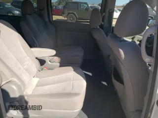 2011 Kia Sedona LX with VIN KNDMG4C76B6398313, listed as a Copart auction lot 77766494 with 244,988 mi miles and Salvage Title. Bid and sale history available at carsss.com. Image 11.