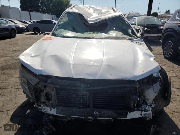 2024 GMC Terrain SLT with VIN 3GKALVEGXRL369810, listed as a Copart auction lot 65135065 with 31,011 mi miles and Salvage title. Bid and sale history available at DreamBid. Image 5.