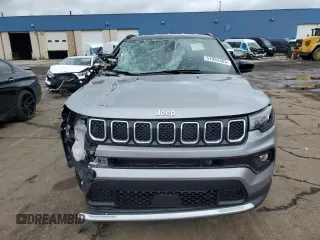 2023 Jeep Compass (RED) Edition с VIN 3C4NJDCN9PT547976, выставлен на аукционе Copart как лот 57993305 с пробегом 13 314 миль миль и На запчасти • Non repairable. История ставок и продаж доступна на DreamBid. Изображение 5.