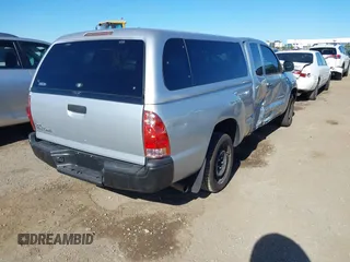 2007 Toyota Tacoma with VIN 5TETX22N87Z423366, listed as a IAAI auction lot 41329830 with 179,095 mi miles and . Bid and sale history available at DreamBid. Image 4.