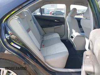 2012 Toyota Camry L with VIN 4T1BF1FK4CU088338, listed as a IAAI auction lot 41972502 with 100,304 mi miles and . Bid and sale history available at carsss.com. Image 8.